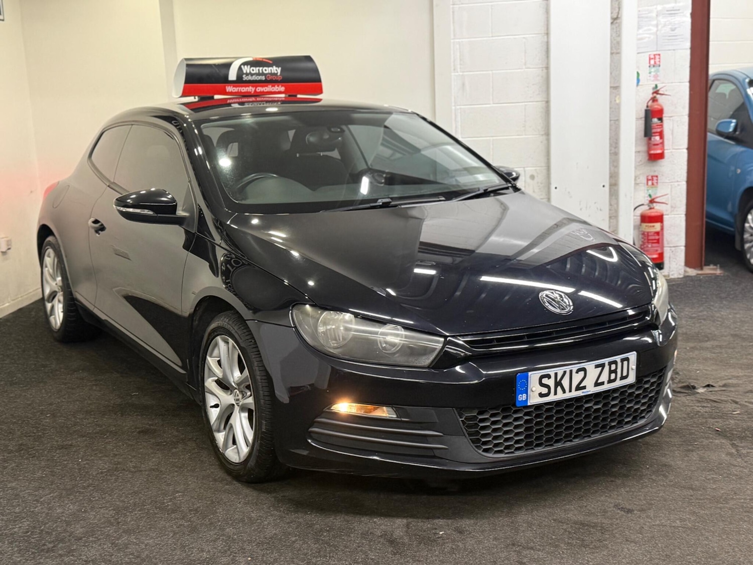 Used Volkswagen Scirocco 2012 for sale - 77320484: Photo 3