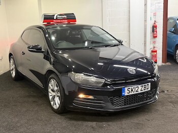 Used Volkswagen Scirocco 2012 for sale - 77320484: Photo