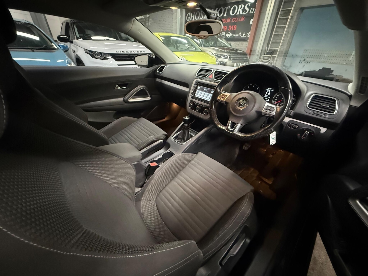 Used Volkswagen Scirocco 2012 for sale - 77320484: Photo 8