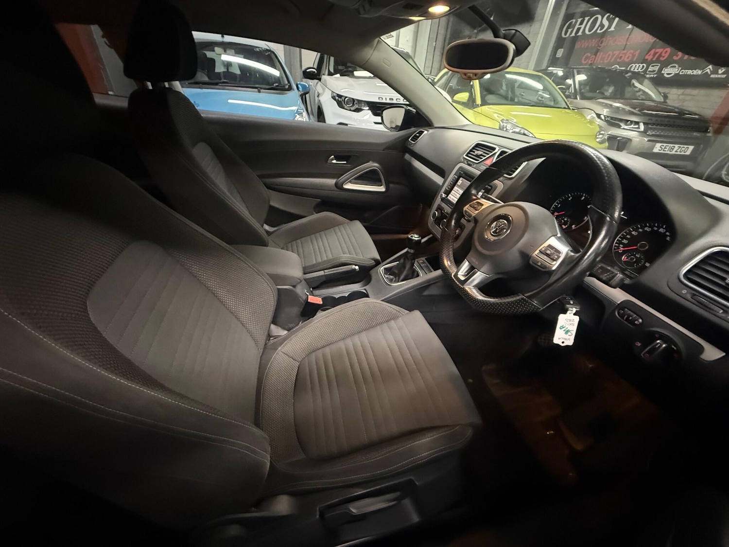 Used Volkswagen Scirocco 2012 for sale - 77320484: Photo 9