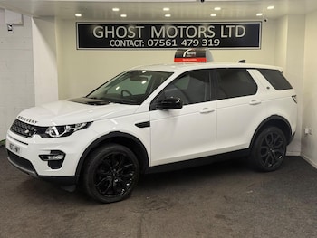 Used Land Rover Discovery Sport 2017 for sale - 76485197: Photo