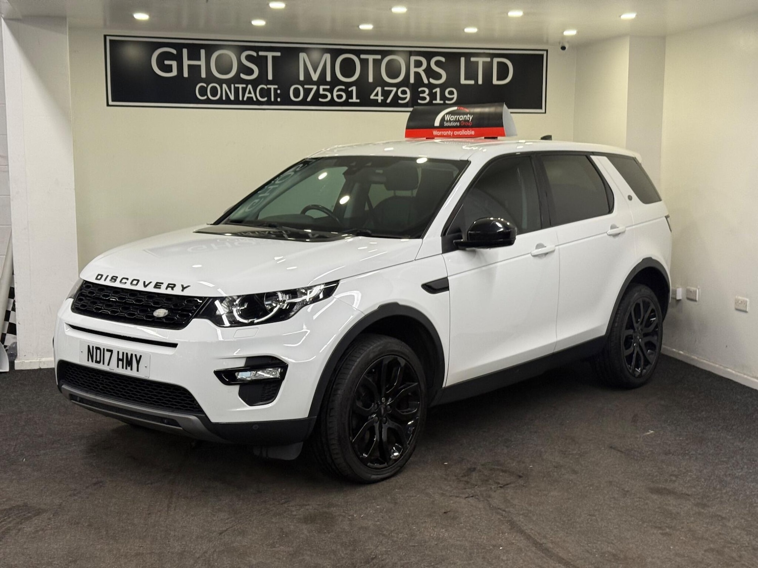 Used Land Rover Discovery Sport for sale - 76485197: Photo 2