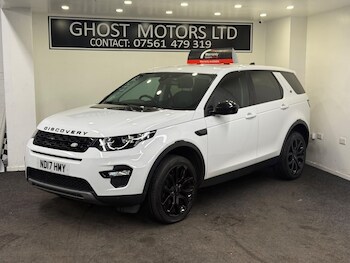 Used Land Rover Discovery Sport 2017 for sale - 76485197: Photo