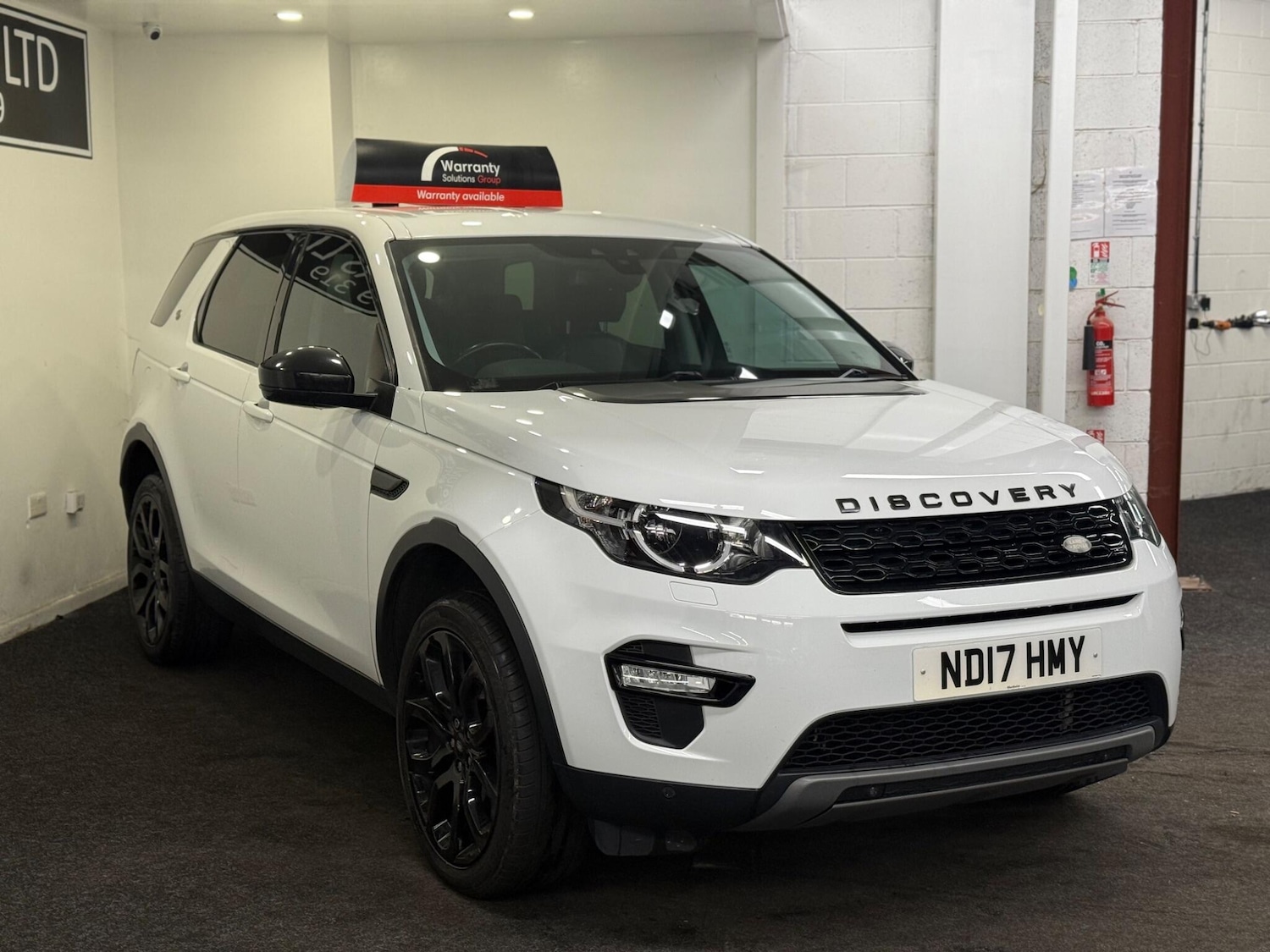 Used Land Rover Discovery Sport for sale - 76485197: Photo 3