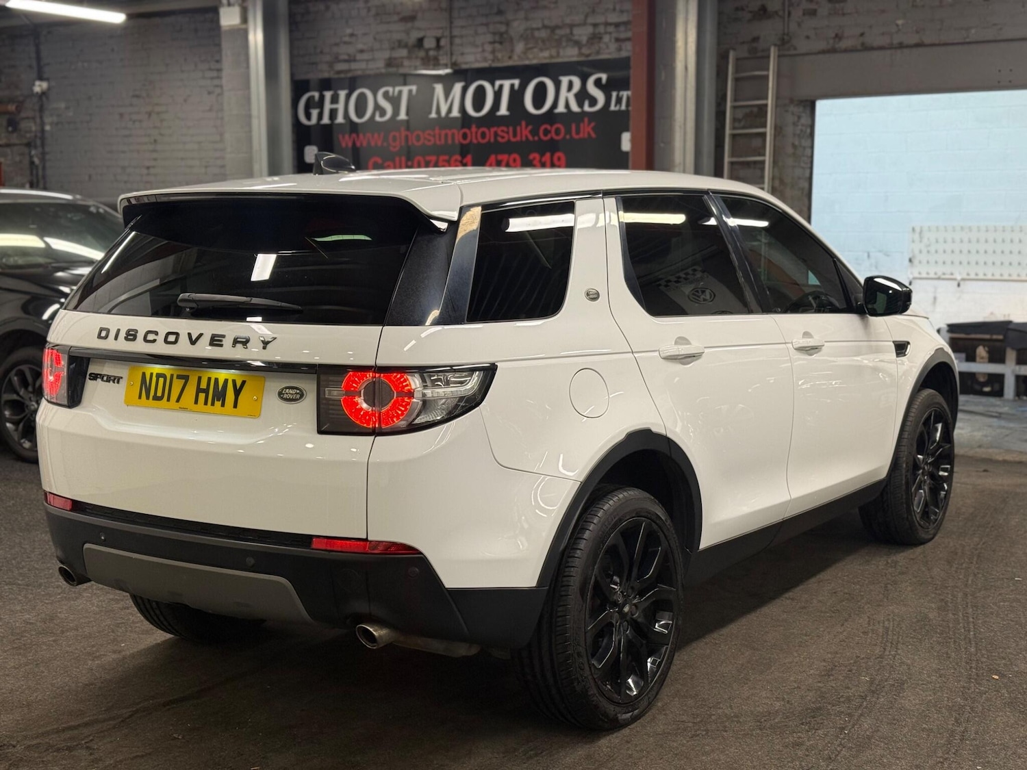 Used Land Rover Discovery Sport for sale - 76485197: Photo 4