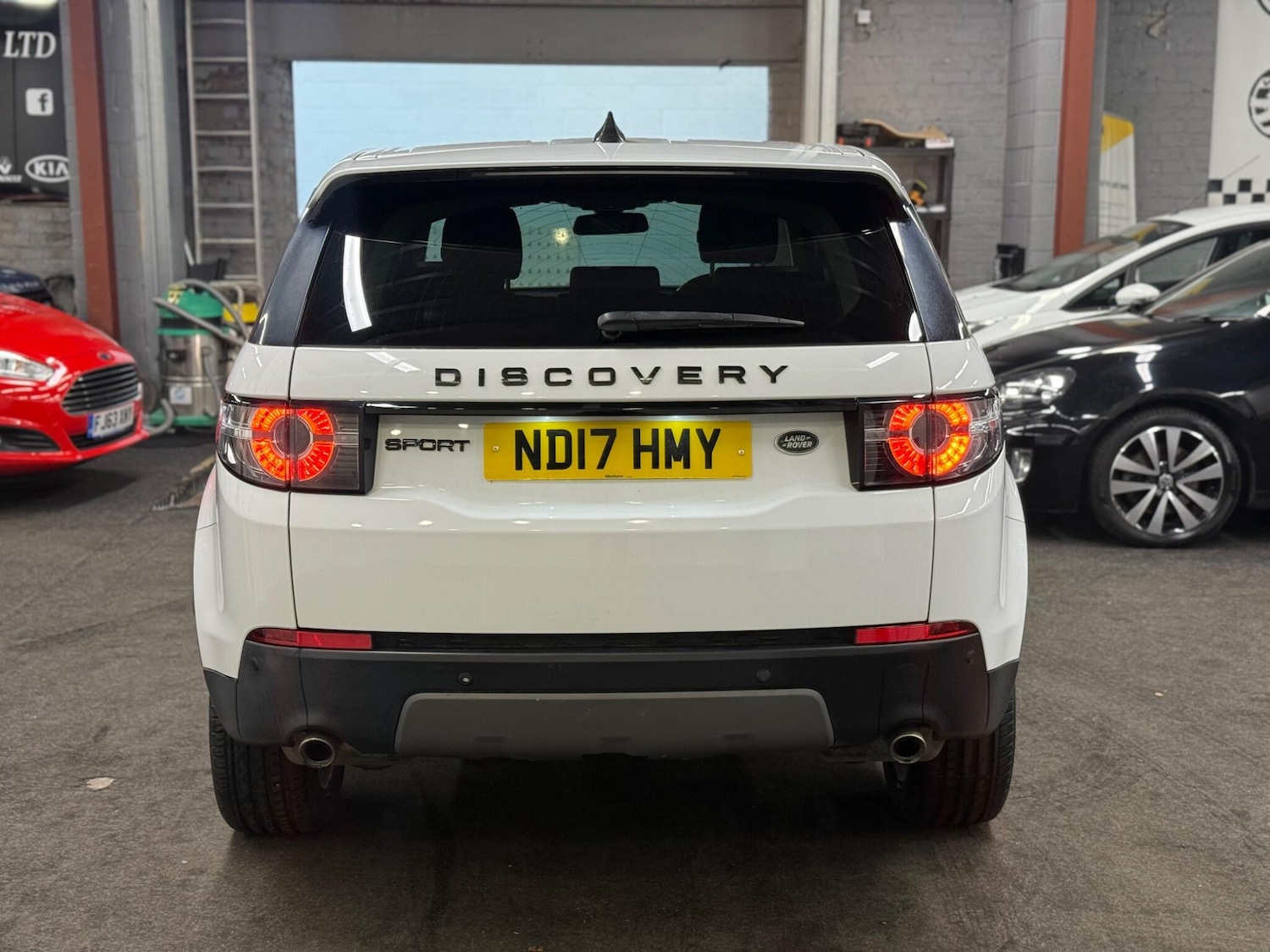Used Land Rover Discovery Sport for sale - 76485197: Photo 5