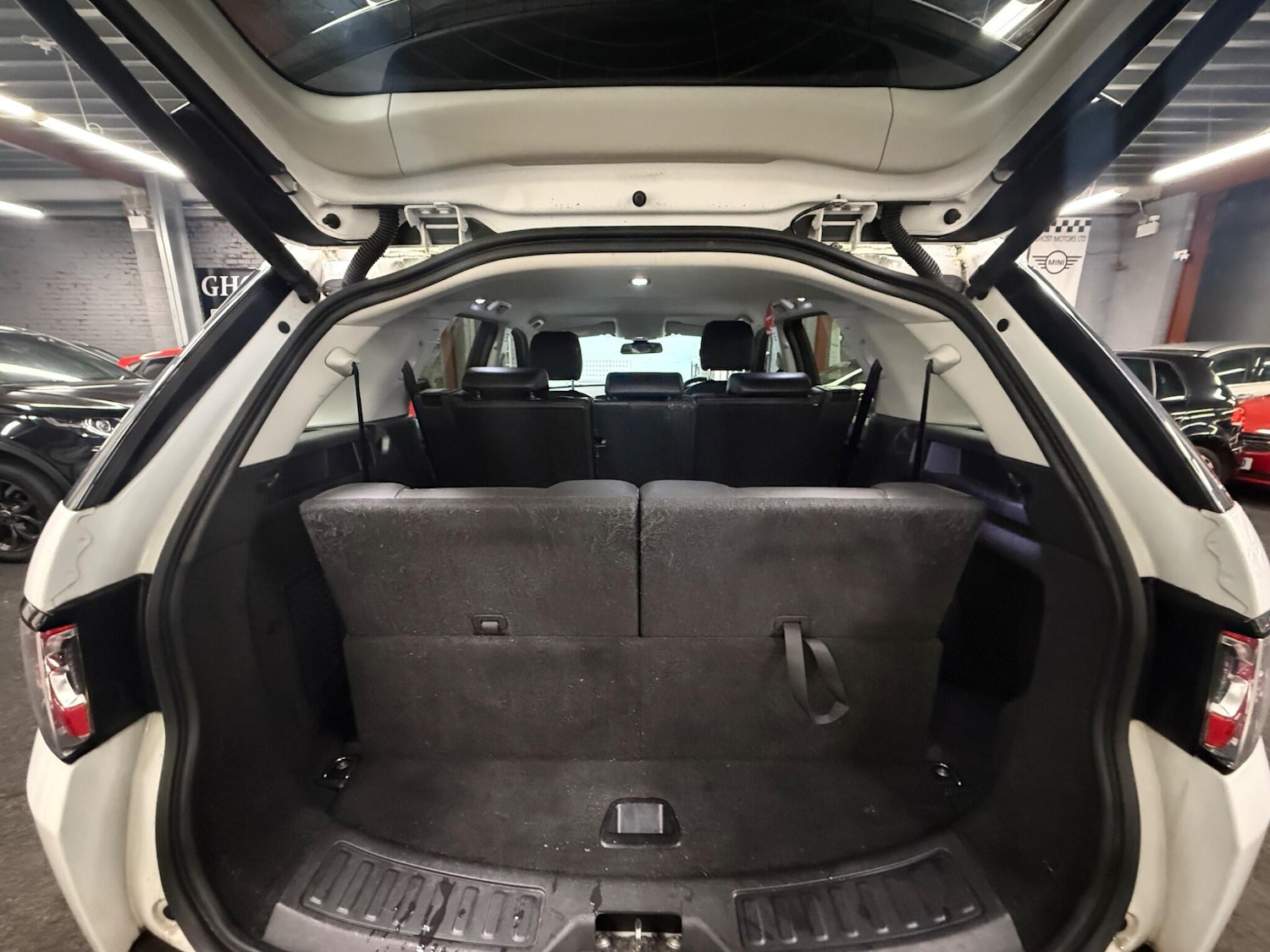 Used Land Rover Discovery Sport for sale - 76485197: Photo 8