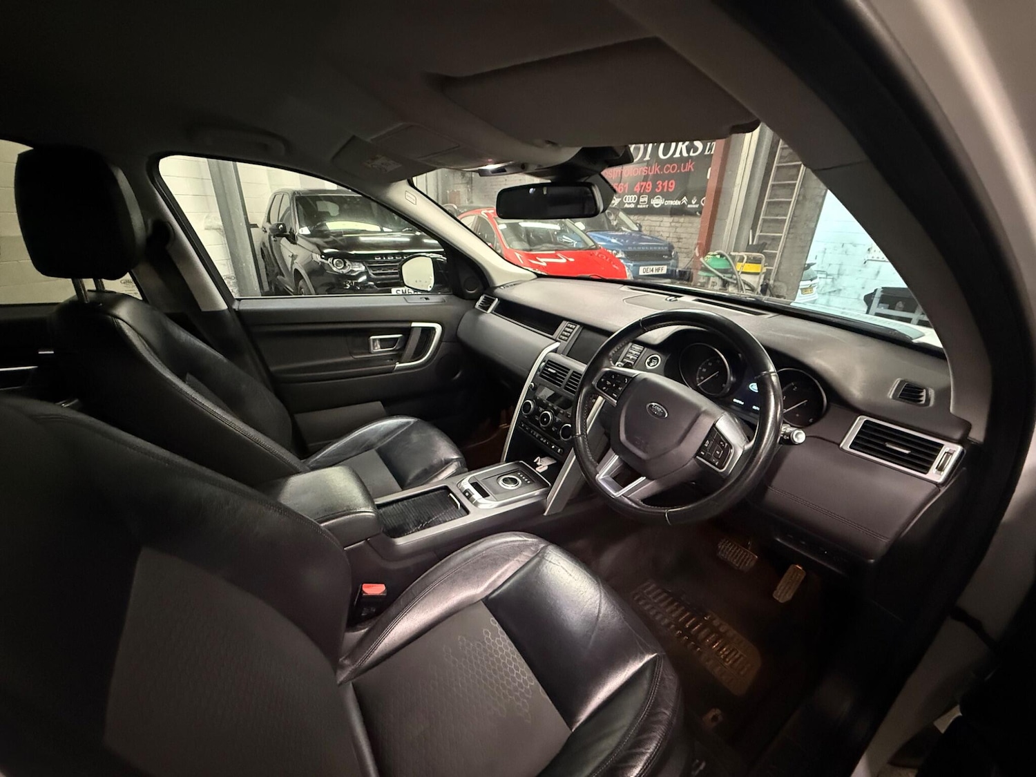 Used Land Rover Discovery Sport for sale - 76485197: Photo 9