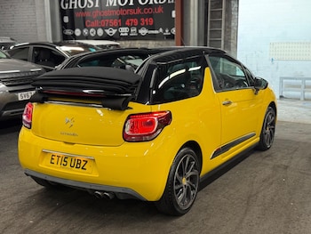 Used Citroen DS3 2015 for sale - 78760022: Photo