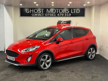 Used Ford Fiesta 2018 for sale - 76099579: Photo