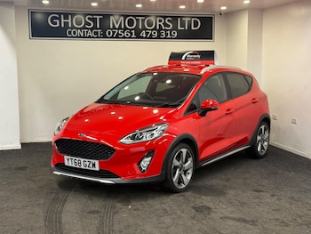 Used Ford Fiesta 2018 for sale - 76099579: Photo