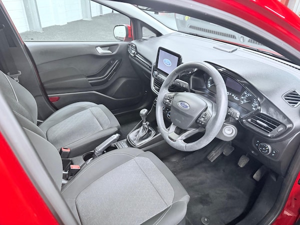 Used Ford Fiesta 2018 for sale - 76099579: Photo 8