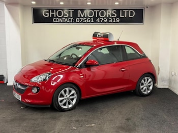 Vauxhall ADAM feature image