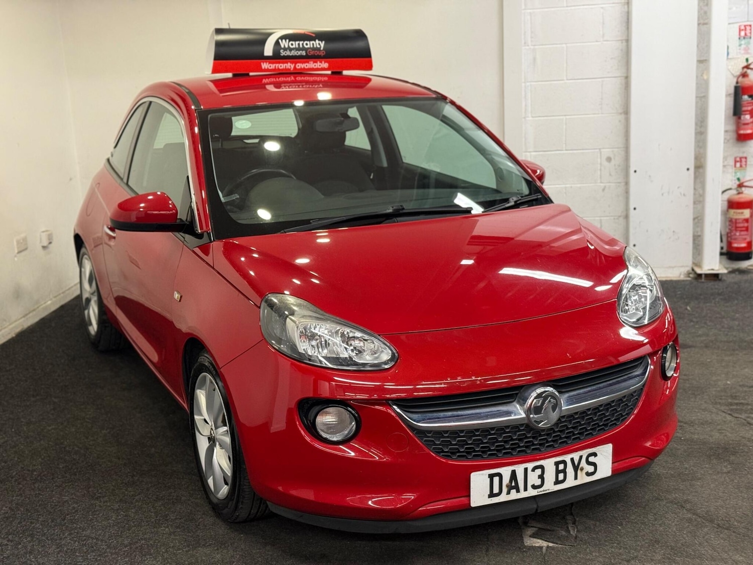 Used Vauxhall ADAM 2013 for sale - 77737220: Photo 3