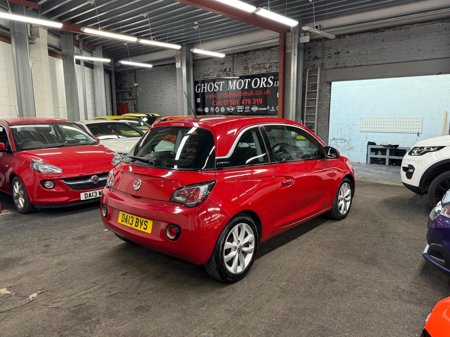 Used Vauxhall ADAM 2013 for sale - 77737220: Photo 4