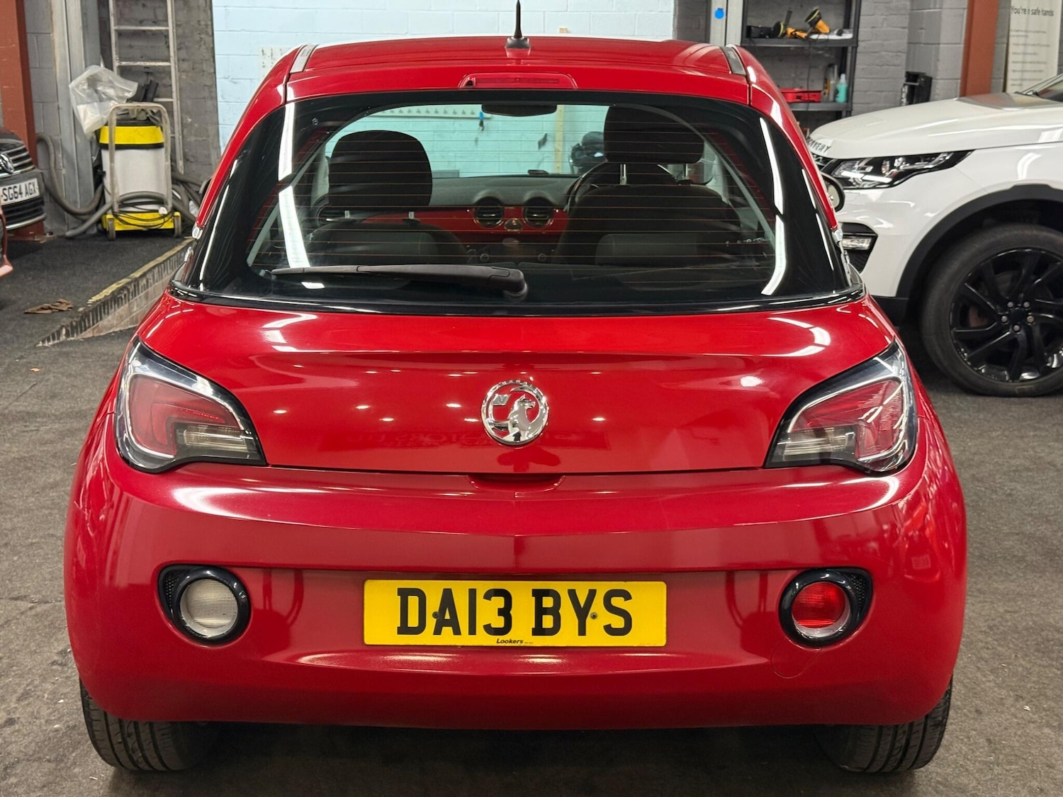 Used Vauxhall ADAM 2013 for sale - 77737220: Photo 5