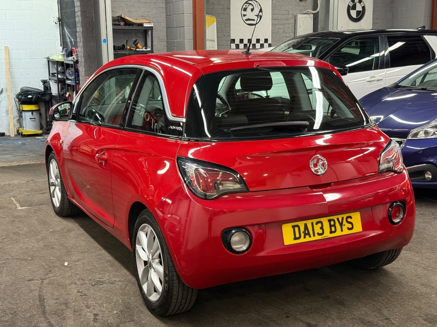 Used Vauxhall ADAM 2013 for sale - 77737220: Photo 6
