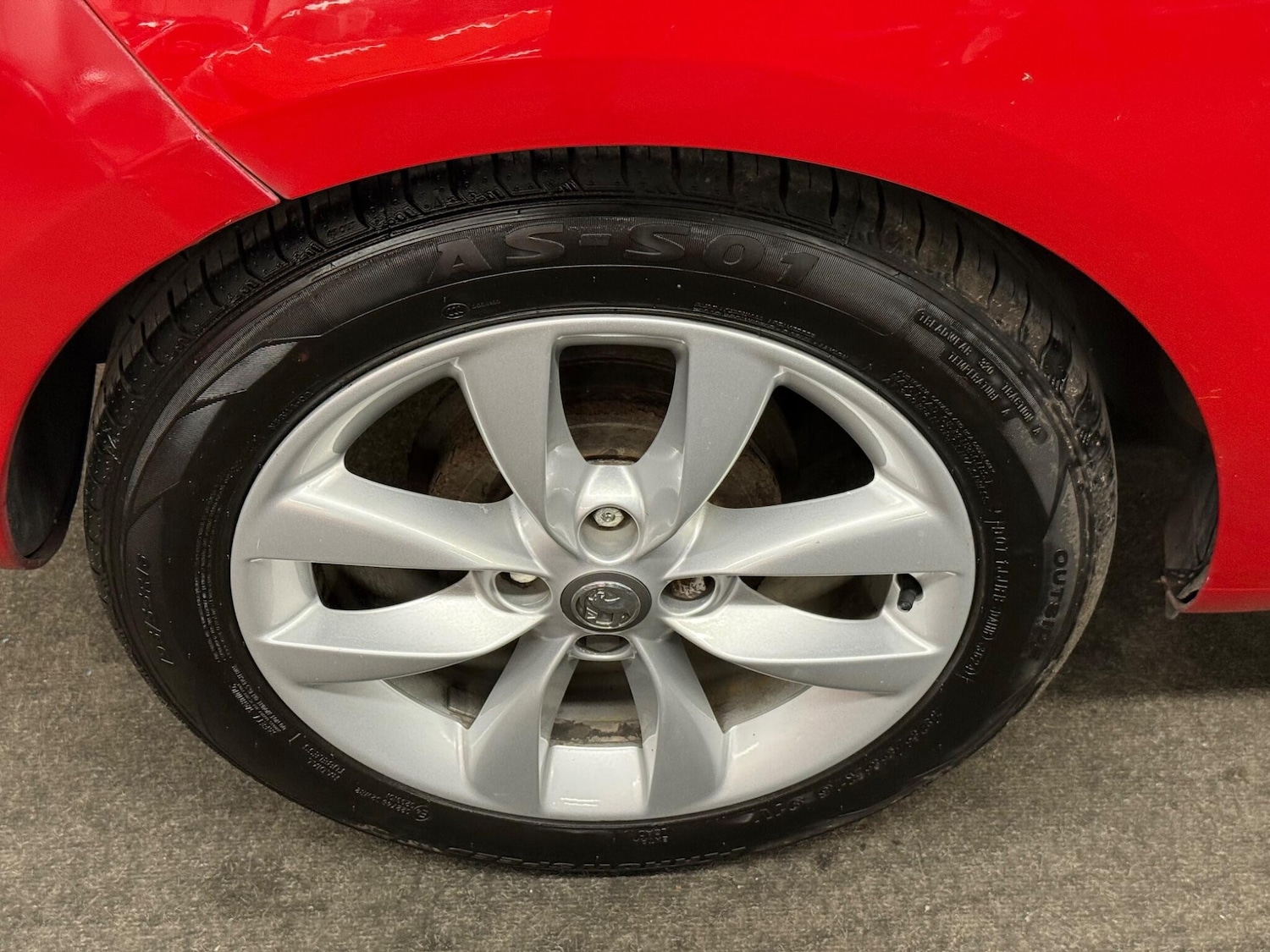 Used Vauxhall ADAM 2013 for sale - 77737220: Photo 7