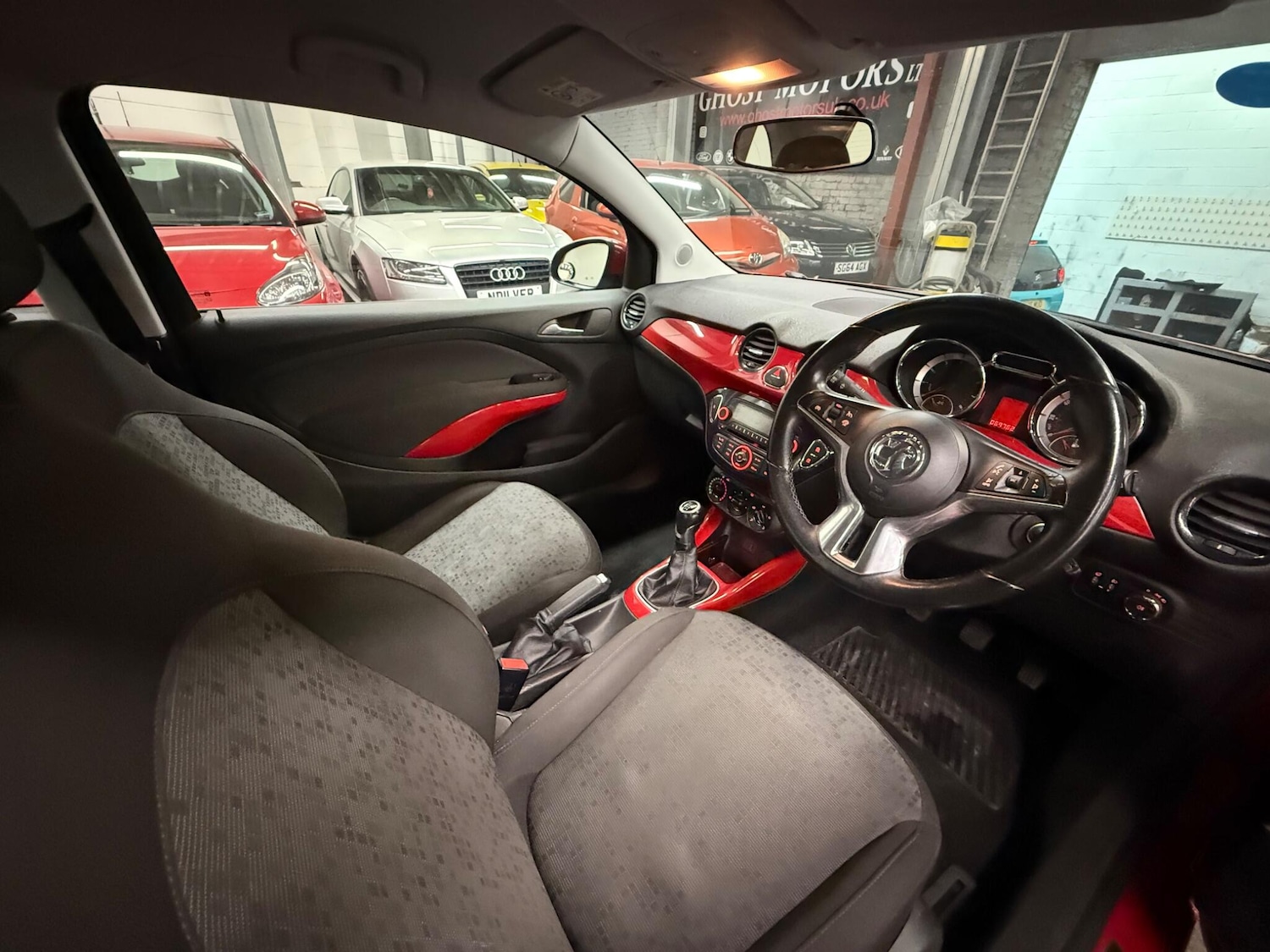 Used Vauxhall ADAM 2013 for sale - 77737220: Photo 8