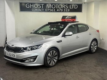 Used Kia Optima 2012 for sale - 75578633: Photo