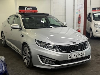 Used Kia Optima 2012 for sale - 75578633: Photo