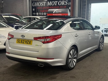 Used Kia Optima 2012 for sale - 75578633: Photo