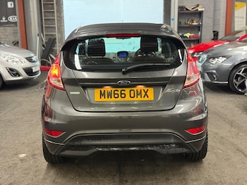 Used Ford Fiesta 2016 for sale - 78527723: Photo