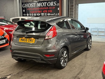 Used Ford Fiesta 2016 for sale - 78527723: Photo