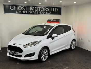 Used Ford Fiesta 2016 for sale - 77957548: Photo