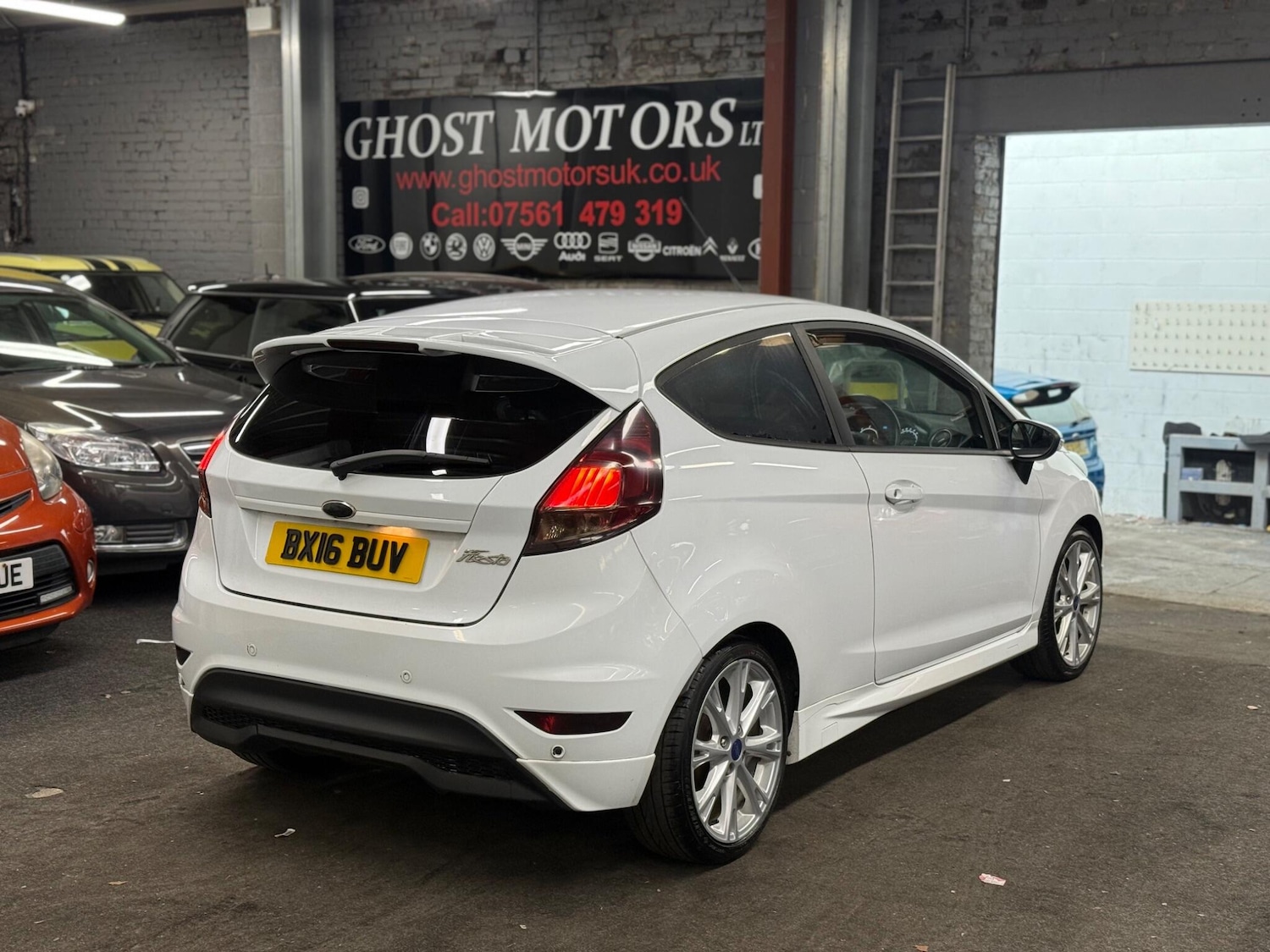 Used Ford Fiesta for sale - 77957548: Photo 4