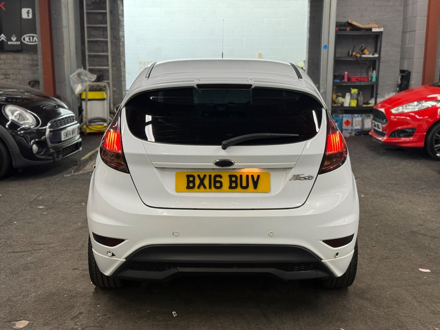 Used Ford Fiesta for sale - 77957548: Photo 5