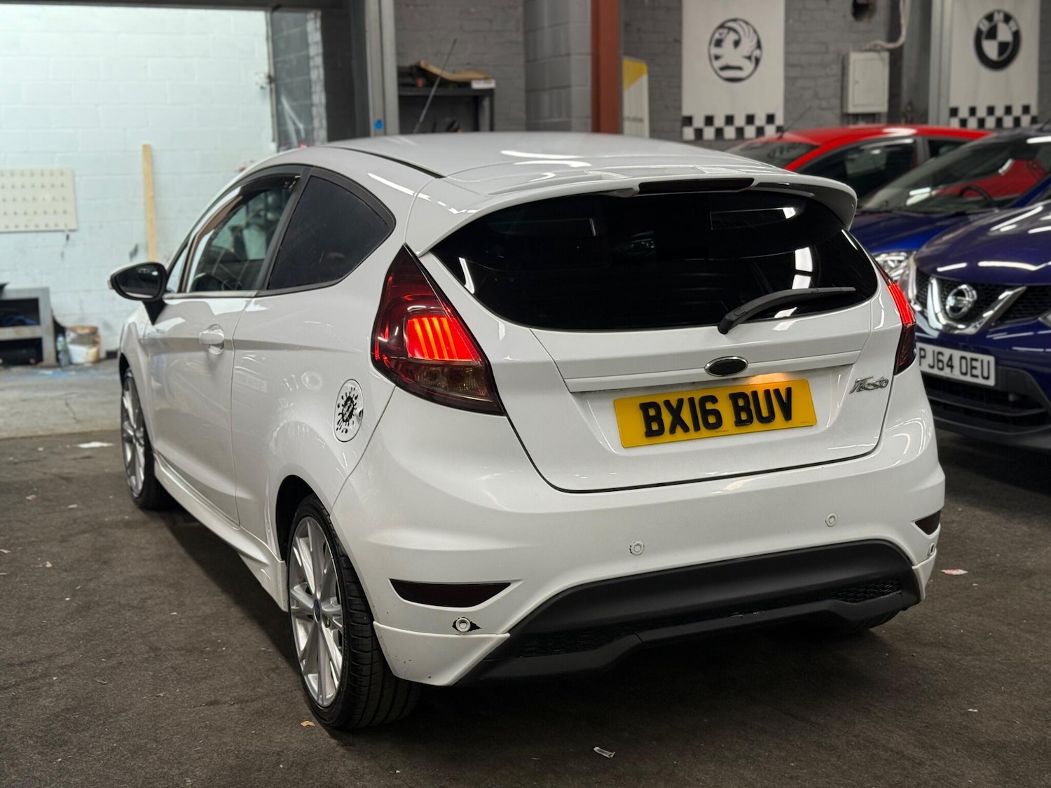 Used Ford Fiesta for sale - 77957548: Photo 6