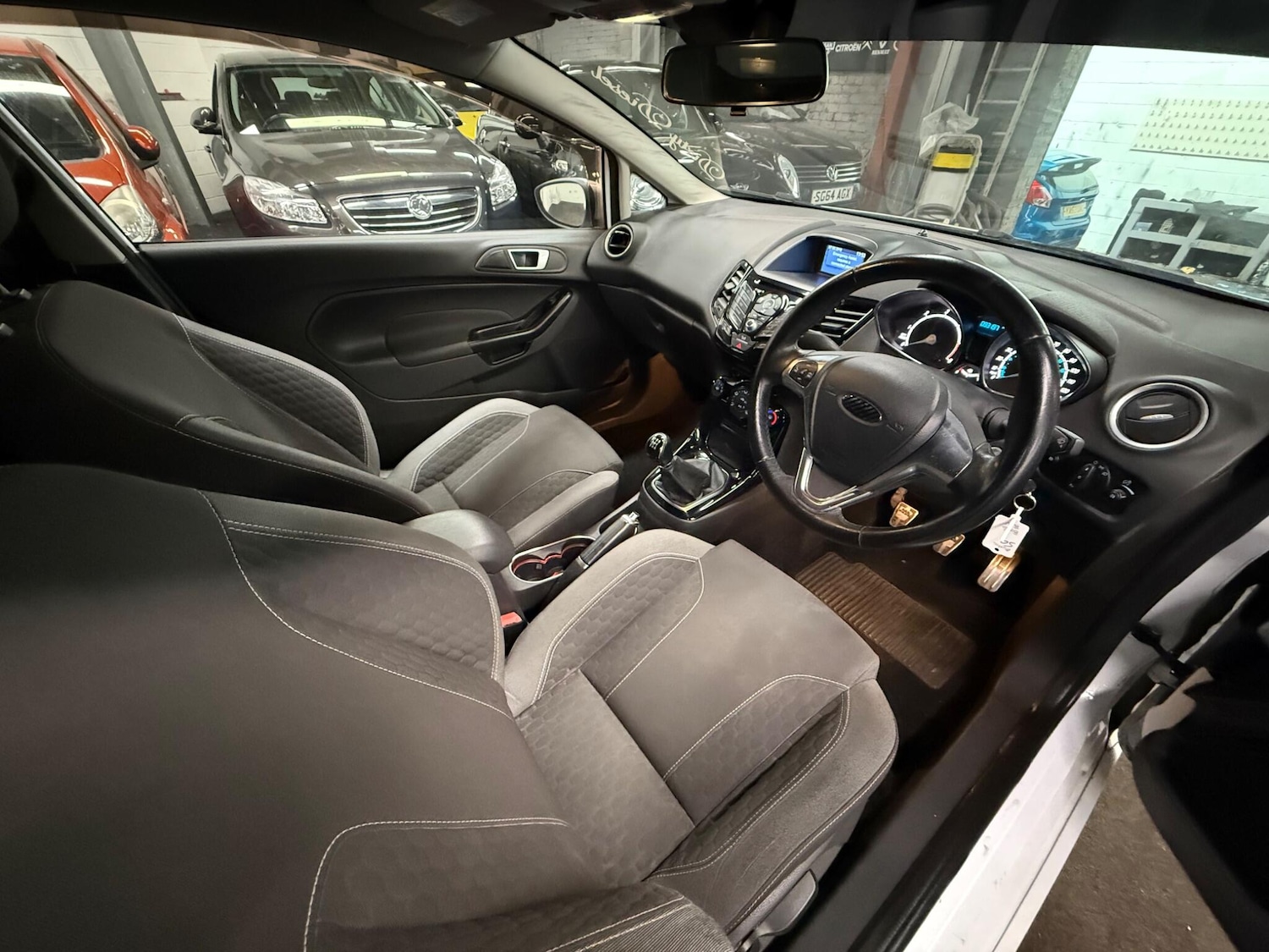 Used Ford Fiesta for sale - 77957548: Photo 8