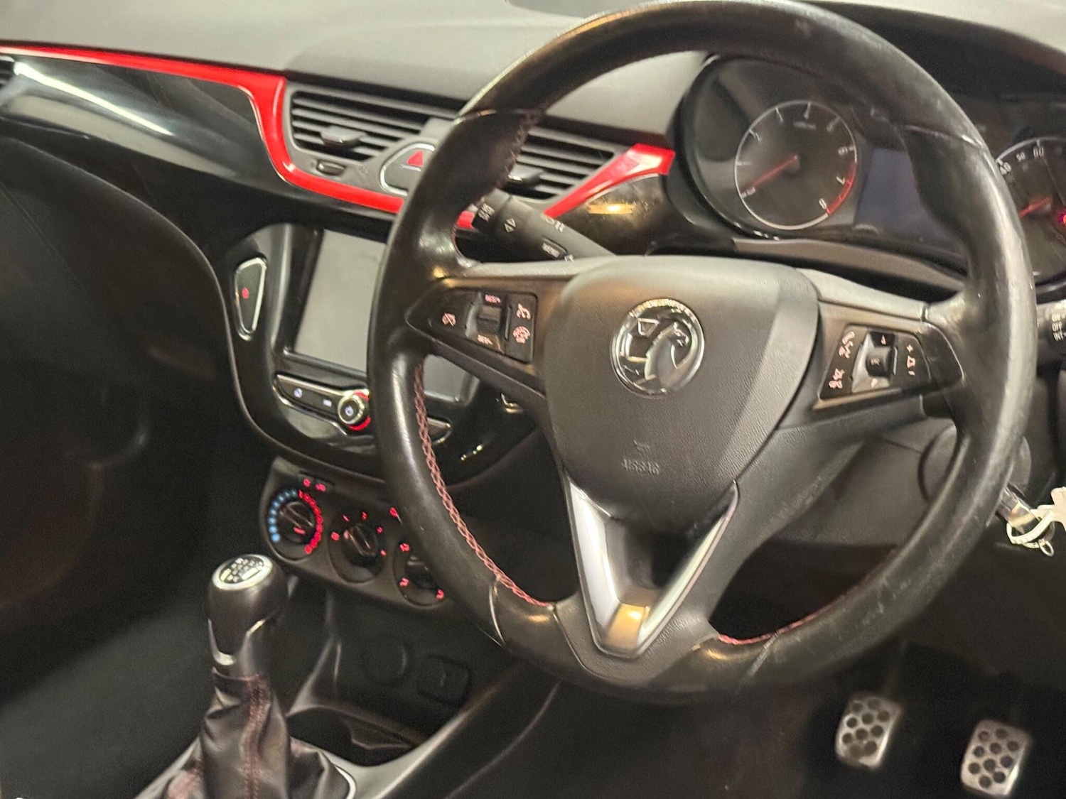 Used Vauxhall Corsa 2016 for sale - 76596948: Photo 10