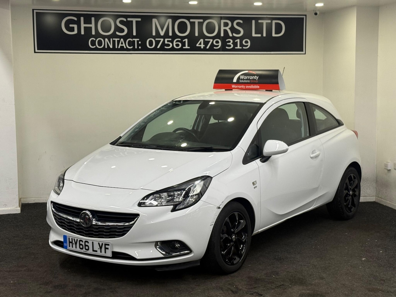 Used Vauxhall Corsa 2016 for sale - 76596948: Photo 2
