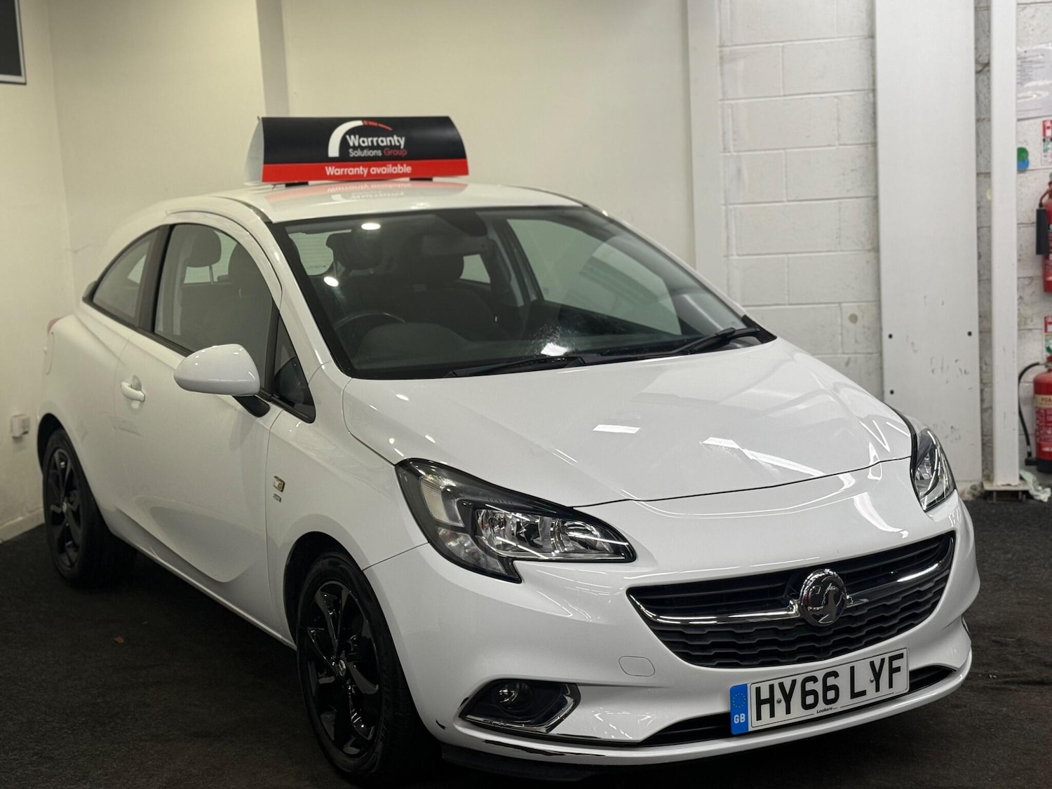 Used Vauxhall Corsa 2016 for sale - 76596948: Photo 3