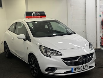 Used Vauxhall Corsa 2016 for sale - 76596948: Photo