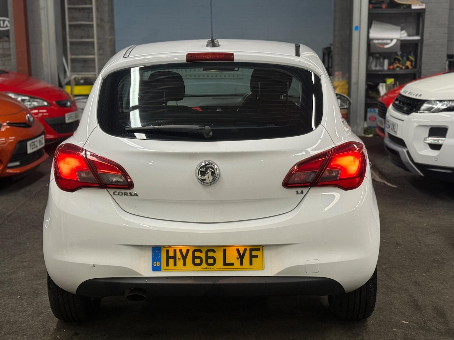 Used Vauxhall Corsa 2016 for sale - 76596948: Photo 5