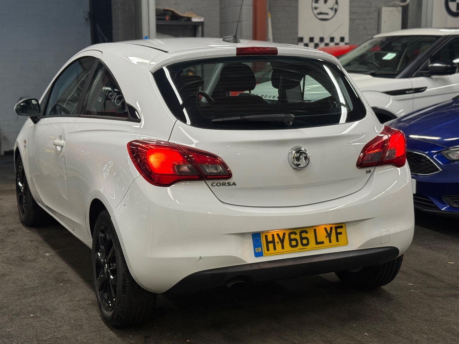 Used Vauxhall Corsa 2016 for sale - 76596948: Photo 6