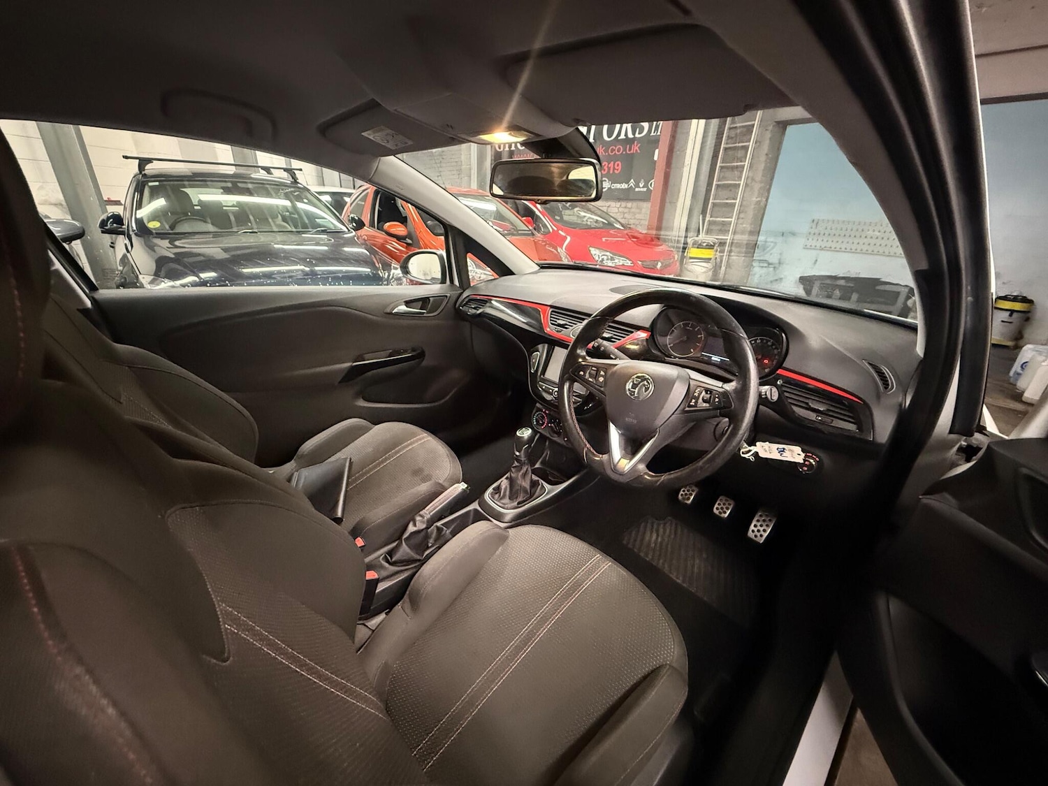 Used Vauxhall Corsa 2016 for sale - 76596948: Photo 8