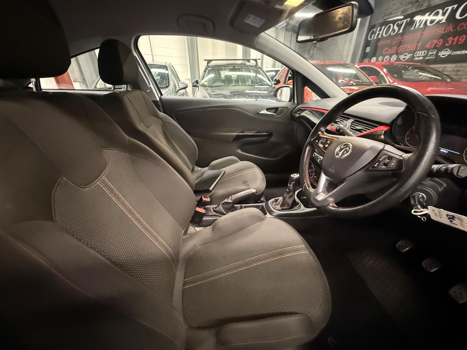 Used Vauxhall Corsa 2016 for sale - 76596948: Photo 9