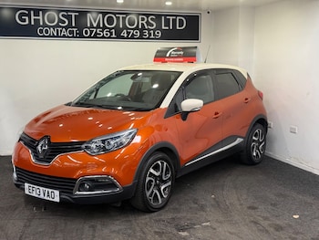 Used Renault Captur 2013 for sale - 78608909: Photo