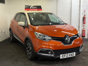 Used Renault Captur 2013 for sale - 78608909: Photo