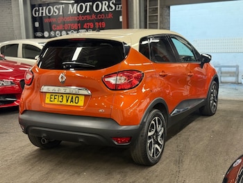 Used Renault Captur 2013 for sale - 78608909: Photo