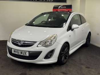 Used Vauxhall Corsa 2011 for sale - 75257988: Photo