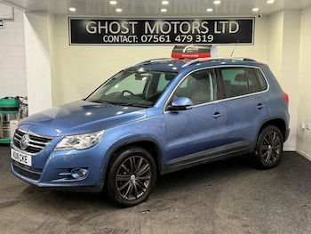 Used Volkswagen Tiguan 2011 for sale - 77016783: Photo