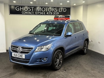 Used Volkswagen Tiguan 2011 for sale - 77016783: Photo