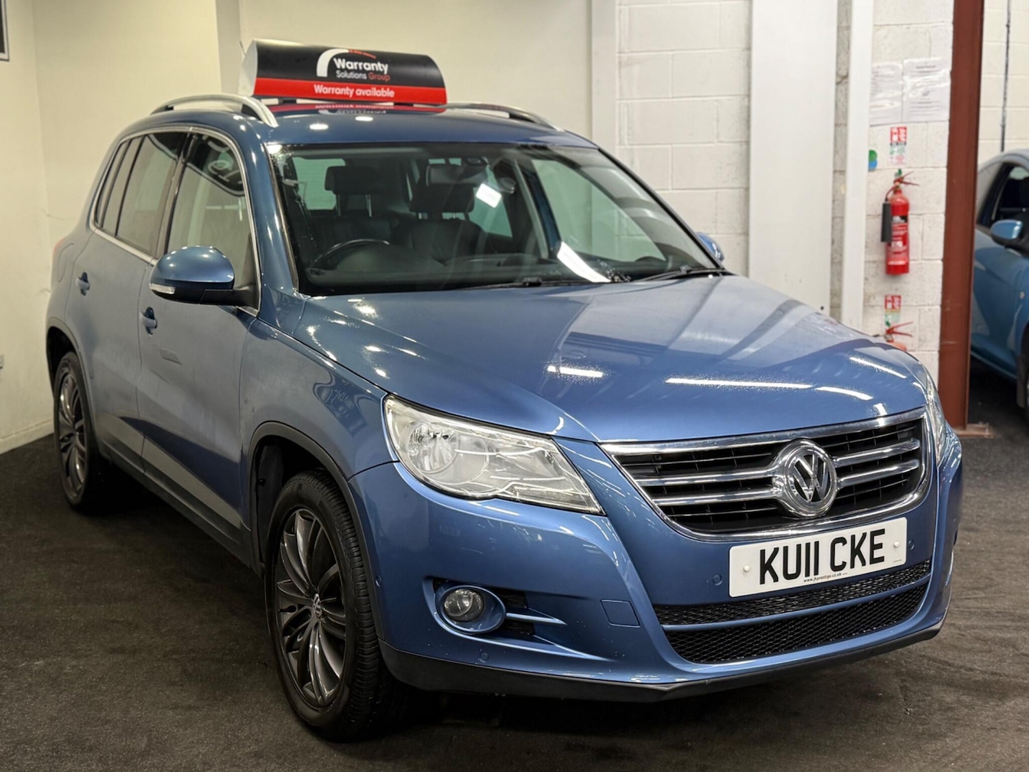 Used Volkswagen Tiguan 2011 for sale - 77016783: Photo 3