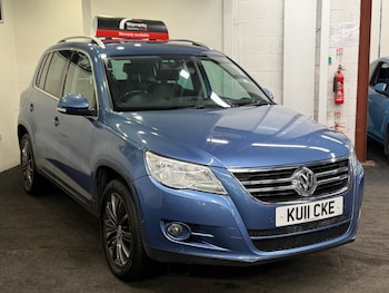 Used Volkswagen Tiguan 2011 for sale - 77016783: Photo