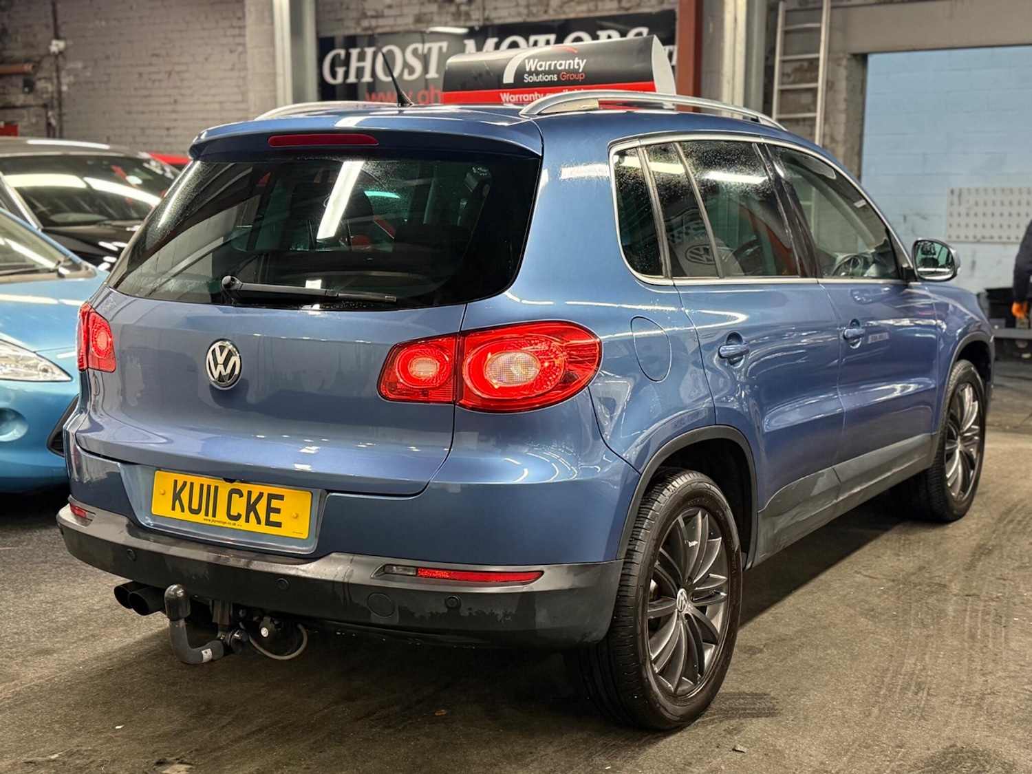 Used Volkswagen Tiguan 2011 for sale - 77016783: Photo 4